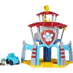 Spin Master Paw Patrol - Dino Hauptquartier, Spielgebäude -Trendiger Spielzeugladen Spin Master Paw Patrol Dino Hauptquartier Spielgeb ude@@1776330 2