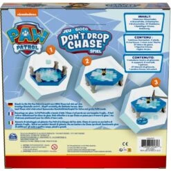 Spin Master Paw Patrol - Don't Drop Chase, Brettspiel -Trendiger Spielzeugladen Spin Master Paw Patrol Don t drop Chase Brettspiel@@100008171 7