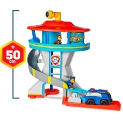 Spin Master Paw Patrol - Lookout Tower Hauptquartier Spielset, Kulisse -Trendiger Spielzeugladen Spin Master Paw Patrol Lookout Tower Hauptquartier Spielset Kulisse@@100007985 2
