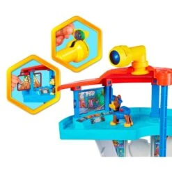 Spin Master Paw Patrol - Lookout Tower Hauptquartier Spielset, Kulisse -Trendiger Spielzeugladen Spin Master Paw Patrol Lookout Tower Hauptquartier Spielset Kulisse@@100007985 4