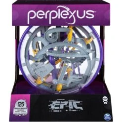 Spin Master Perplexus Epic, Geschicklichkeitsspiel -Trendiger Spielzeugladen Spin Master Perplexus Epic Geschicklichkeitsspiel@@1566428 4