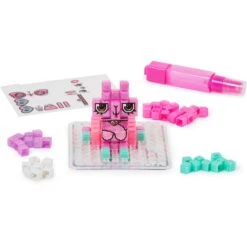 Spin Master Pixobitz Metallic Set, Basteln -Trendiger Spielzeugladen Spin Master Pixobitz Metallic Set Basteln@@1850185 2