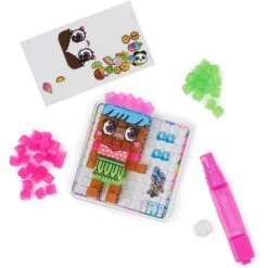 Spin Master Pixobitz Transparent Set, Basteln -Trendiger Spielzeugladen Spin Master Pixobitz Transparent Set Basteln@@1850194 2