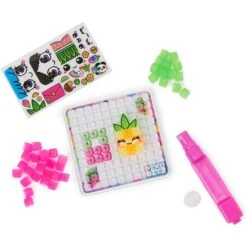 Spin Master Pixobitz Transparent Set, Basteln -Trendiger Spielzeugladen Spin Master Pixobitz Transparent Set Basteln@@1850194 4