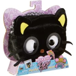 Spin Master Purse Pets - Chococat, Tasche -Trendiger Spielzeugladen Spin Master Purse Pets Chococat Tasche@@1849618 5