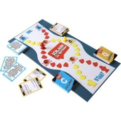 Spin Master Schlauer Als Die Eltern, Quizspiel -Trendiger Spielzeugladen Spin Master Schlauer als die Eltern Quizspiel@@1850245 2