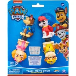 Spin Master SwimWays Paw Patrol Tauchsticks, Wasserspielzeug