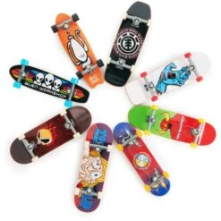 Spin Master Tech Deck - 25th Anniversary Pack, Spielfahrzeug -Trendiger Spielzeugladen Spin Master Tech Deck 25th Anniversary Pack Spielfahrzeug@@100008436 2