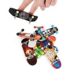 Spin Master Tech Deck - 25th Anniversary Pack, Spielfahrzeug -Trendiger Spielzeugladen Spin Master Tech Deck 25th Anniversary Pack Spielfahrzeug@@100008436 3