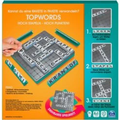Spin Master Topwords, Kartenspiel -Trendiger Spielzeugladen Spin Master Topwords Kartenspiel@@1690205 2