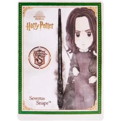 Spin Master Wizarding World Severus Snape Zauberstab, Rollenspiel -Trendiger Spielzeugladen Spin Master Wizarding World Severus Snape Zauberstab Rollenspiel@@1850233 4