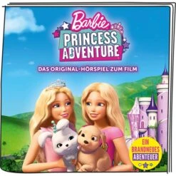 Tonies Barbie Princess Adventure, Spielfigur -Trendiger Spielzeugladen Tonies Barbie Princess Adventure Spielfigur@@1792323 2
