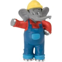 Trendiger Spielzeugladen -Trendiger Spielzeugladen Tonies Benjamin als Baggerfahrer Spielfigur@@1se2t00d 1