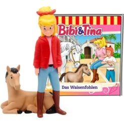 Tonies Bibi & Tina - Das Waisenfohlen, Spielfigur