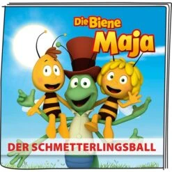 Tonies Biene Maja - Der Schmetterlingsball, Spielfigur -Trendiger Spielzeugladen Tonies Biene Maja Der Schmetterlingsball Spielfigur@@1616576 2