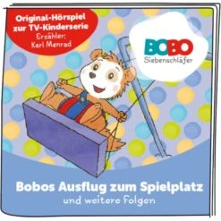 Tonies Bobos Ausflug Zum Spielplatz, Spielfigur -Trendiger Spielzeugladen Tonies Bobos Ausflug zum Spielplatz Spielfigur@@1se2t008 2