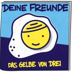 Tonies Deine Freunde - Das Gelbe Von 3, Spielfigur -Trendiger Spielzeugladen Tonies Deine Freunde Das Gelbe von 3 Spielfigur@@1se2tt0k 3