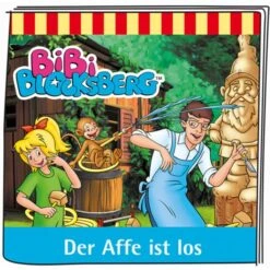 Tonies Der Affe Ist Los, Spielfigur -Trendiger Spielzeugladen Tonies Der Affe ist los Spielfigur@@1se2t02d 2