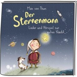 Tonies Der Sternenmann - Lieder Und Hörspiel Zur Guten Nacht, Spielfigur -Trendiger Spielzeugladen Tonies Der Sternenmann Lieder und H rspiel zur guten Nacht Spielfigur@@1764593 2