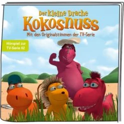 Tonies Der Kleine Drache Kokosnuss - Teil 2, Spielfigur 7 Tonies Der Kleine Drache Kokosnuss - Teil 2, Spielfigur -Trendiger Spielzeugladen Tonies Der kleine Drache Kokosnuss Teil 2 Spielfigur@@1se2t011 2