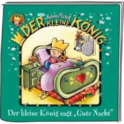 Tonies Der Kleine König Sagt "Gute Nacht", Spielfigur -Trendiger Spielzeugladen Tonies Der kleine K nig sagt Gute Nacht Spielfigur@@1827498 2