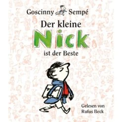 Tonies Der Kleine Nick Ist Der Beste, Spielfigur -Trendiger Spielzeugladen Tonies Der kleine Nick ist der Beste Spielfigur@@100003295 3