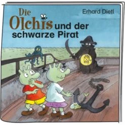 Tonies Die Olchis Und Der Schwarze Pirat, Spielfigur 6 Tonies Die Olchis Und Der Schwarze Pirat, Spielfigur -Trendiger Spielzeugladen Tonies Die Olchis und der schwarze Pirat Spielfigur@@1se2t002 2
