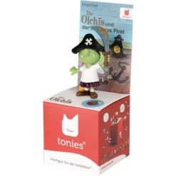 Tonies Die Olchis Und Der Schwarze Pirat, Spielfigur 7 Tonies Die Olchis Und Der Schwarze Pirat, Spielfigur -Trendiger Spielzeugladen Tonies Die Olchis und der schwarze Pirat Spielfigur@@1se2t002 3