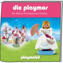 Tonies Die Playmos - Der Ball Im Prinzessinnen-Schloss, Spielfigur 8 Tonies Die Playmos - Der Ball Im Prinzessinnen-Schloss, Spielfigur -Trendiger Spielzeugladen Tonies Die Playmos Der Ball im Prinzessinnen Schloss Spielfigur@@1se2tp01 3