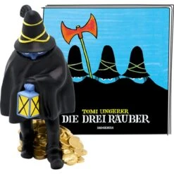 Tonies Die Drei Räuber - Die Drei Räuber, Spielfigur