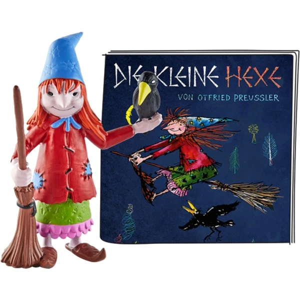 Tonies Die Kleine Hexe, Spielfigur 1 Tonies Die Kleine Hexe, Spielfigur