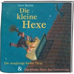 Tonies Die Neugierige Kleine Hexe, Spielfigur -Trendiger Spielzeugladen Tonies Die neugierige kleine Hexe Spielfigur@@1871682 3