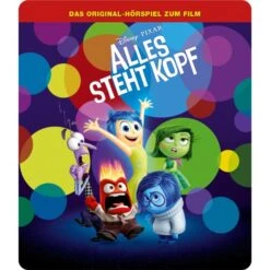 Tonies Disney - Alles Steht Kopf, Spielfigur 6 Tonies Disney - Alles Steht Kopf, Spielfigur -Trendiger Spielzeugladen Tonies Disney Alles steht Kopf Spielfigur@@100023030 2
