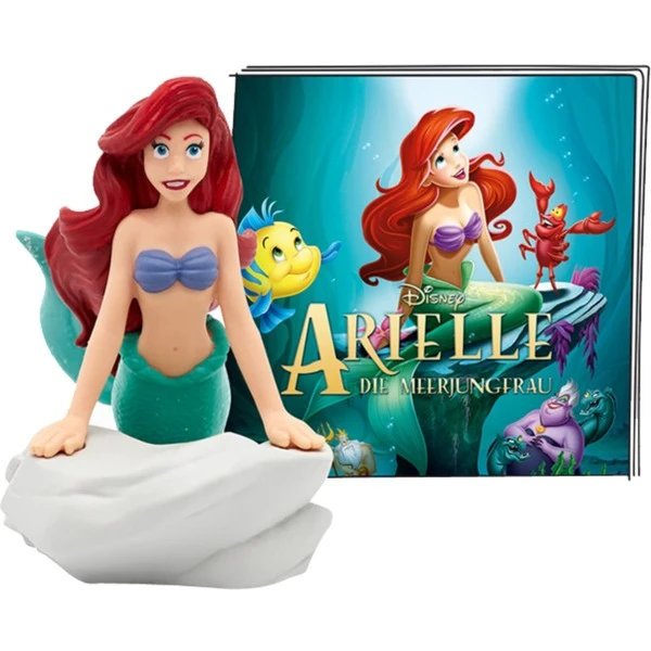 Tonies Disney - Arielle Die Meerjungfrau, Spielfigur 1 Tonies Disney - Arielle Die Meerjungfrau, Spielfigur