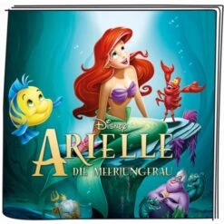 Tonies Disney - Arielle Die Meerjungfrau, Spielfigur 6 Tonies Disney - Arielle Die Meerjungfrau, Spielfigur -Trendiger Spielzeugladen Tonies Disney Arielle die Meerjungfrau Spielfigur@@1se2tt14 2