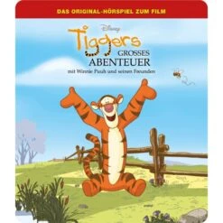 Tonies Disney - Tigger, Spielfigur -Trendiger Spielzeugladen Tonies Disney Tigger Spielfigur@@100020259 3