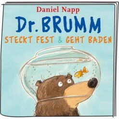 Tonies Dr. Brumm Steckt Fest /geht Baden, Spielfigur 5 Tonies Dr. Brumm Steckt Fest /geht Baden, Spielfigur -Trendiger Spielzeugladen Tonies Dr Brumm steckt fest geht baden Spielfigur@@1452653 2