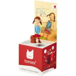 Tonies Ella In Der Schule, Spielfigur -Trendiger Spielzeugladen Tonies Ella in der Schule Spielfigur@@1se2t015 3