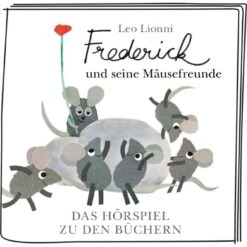 Tonies Frederick - Frederick Und Seine Mäusefreunde, Spielfigur -Trendiger Spielzeugladen Tonies Frederick Frederick und seine M usefreunde Spielfigur@@1827502 2