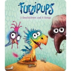 Tonies Furzipups - 3 Geschichten Und 6 Songs, Spielfigur -Trendiger Spielzeugladen Tonies Furzipups 3 Geschichten und 6 Songs Spielfigur@@1900696 2