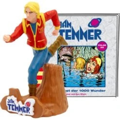 Tonies Jan Tenner - Planet Der 1000 Wunder, Spielfigur