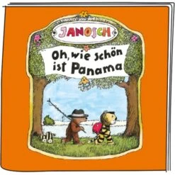 Tonies Janosch - Oh, Wie Schön Ist Panama, Spielfigur -Trendiger Spielzeugladen Tonies Janosch Oh wie sch n ist Panama Spielfigur@@1se2t000 2