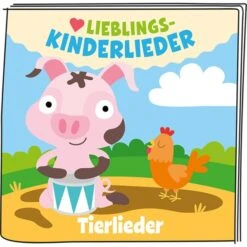 Tonies Kinderlieder Tierlieder, Spielfigur -Trendiger Spielzeugladen Tonies Kinderlieder Tierlieder Spielfigur@@1785382 2