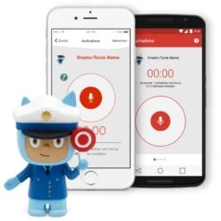 Tonies Kreativ-Tonie Polizist (Neuauflage 2022), Spielfigur -Trendiger Spielzeugladen Tonies Kreativ Tonie Polizist Neuauflage 2022 Spielfigur@@1856979 3