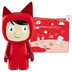 Tonies Kreativ-Tonie Rot, Spielfigur 5 Tonies Kreativ-Tonie Rot, Spielfigur -Trendiger Spielzeugladen Tonies Kreativ Tonie Rot Spielfigur@@1se2t01k 1