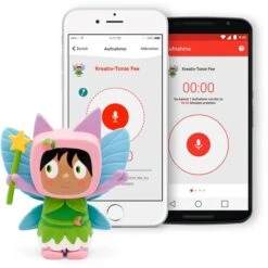 Tonies Kreativ-Tonie - Fee, Spielfigur 6 Tonies Kreativ-Tonie - Fee, Spielfigur -Trendiger Spielzeugladen Tonies Kreativ Tonie Fee Spielfigur@@1667604 2