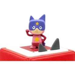 Tonies Kreativ-Tonie - Superheldin, Spielfigur -Trendiger Spielzeugladen Tonies Kreativ Tonie Superheldin Spielfigur@@1se2tk02 2