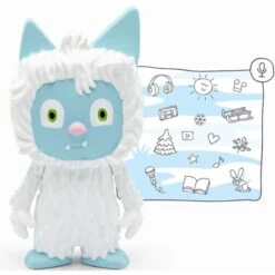 Tonies Kreativ-Tonie - Yeti, Spielfigur 5 Tonies Kreativ-Tonie - Yeti, Spielfigur -Trendiger Spielzeugladen Tonies Kreativ Tonie Yeti Spielfigur@@1se2tk09 1