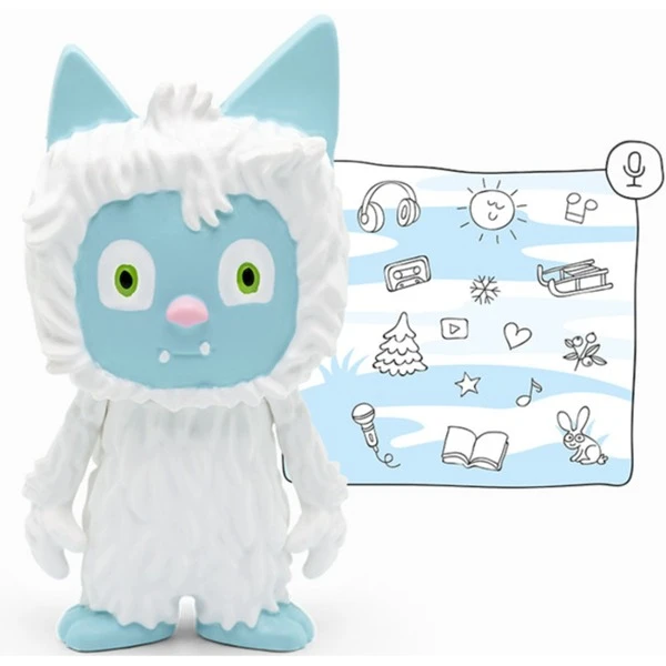 Tonies Kreativ-Tonie - Yeti, Spielfigur 2 Tonies Kreativ-Tonie - Yeti, Spielfigur – Bild 2