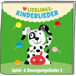 Tonies Lieblings-Kinderlieder - Spiel & Bewegungslieder 2, Spielfigur 6 Tonies Lieblings-Kinderlieder - Spiel & Bewegungslieder 2, Spielfigur -Trendiger Spielzeugladen Tonies Lieblings Kinderlieder Spiel Bewegungslieder 2 Spielfigur@@1899590 2